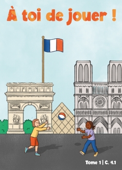 A toi de jouer ! - Tome 1